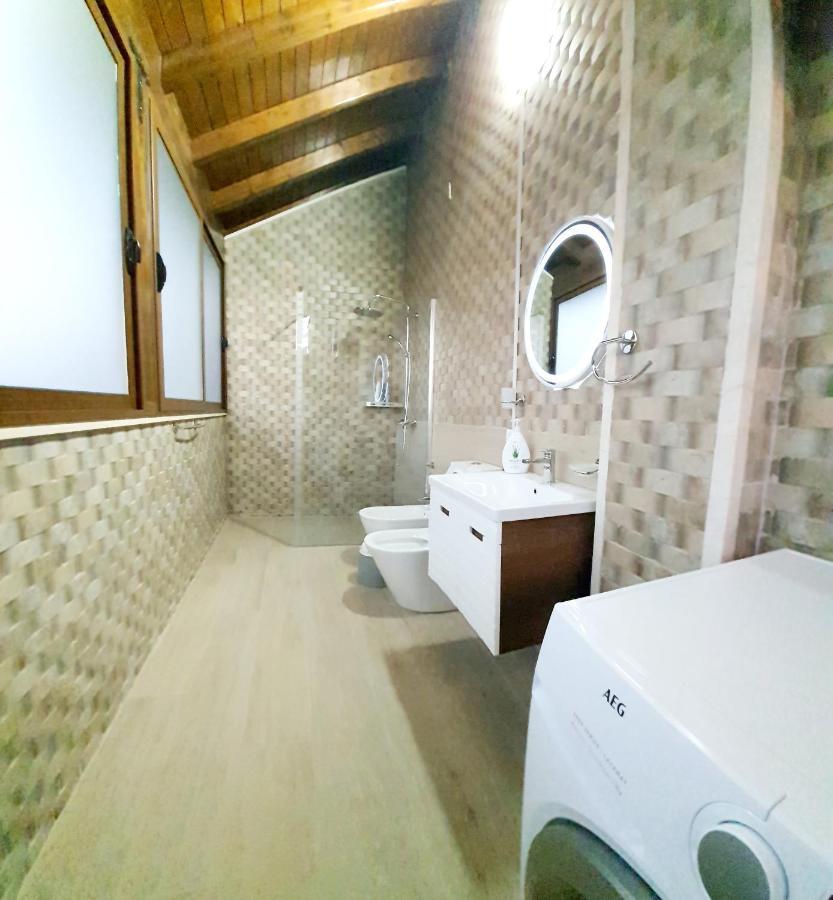Magnolia Luxury Penthouse Lägenhet Berat Exteriör bild
